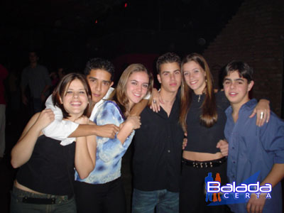 Balada: Fotos na Blood